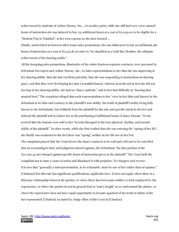 Business Law and the Legal Environment - Page 359